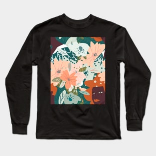 The dusk lady Long Sleeve T-Shirt